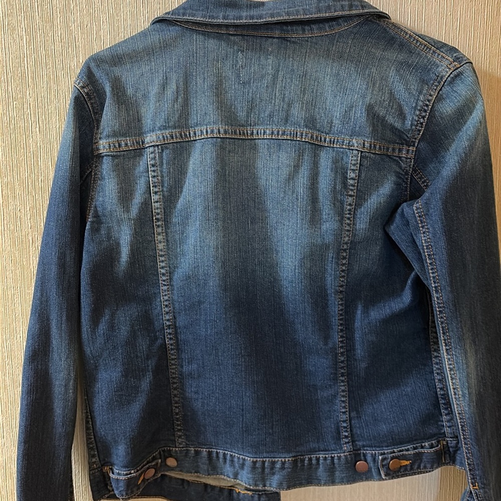Jean Jacket - image 3